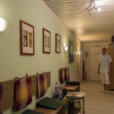 Jagdhof Апарт-отель 3*