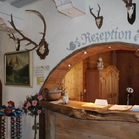 Jagdhof 3* Бад-Грисбах