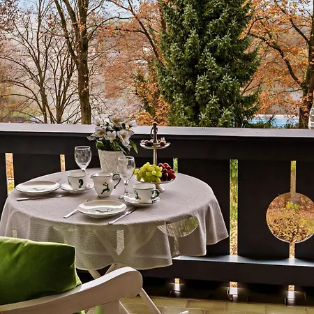 Апарт-отель Jagdhof 3*