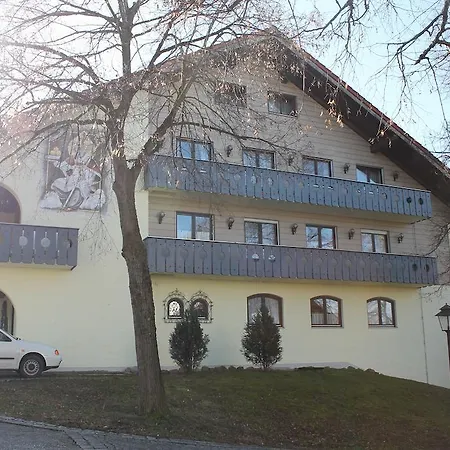 Aparthotel Jagdhof 3*