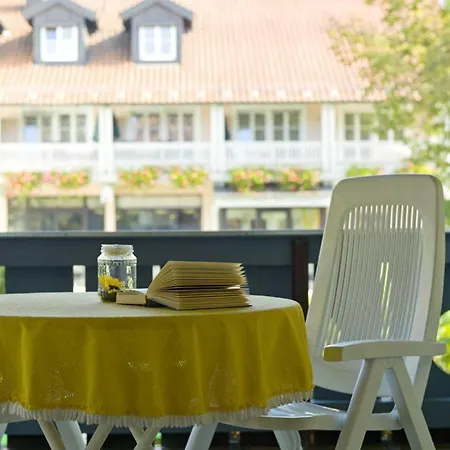 Jagdhof Aparthotel Bad Griesbach (Bavaria)