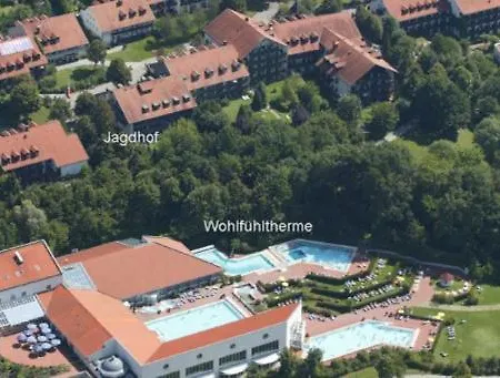 Jagdhof 3* Bad Griesbach (Bavaria)