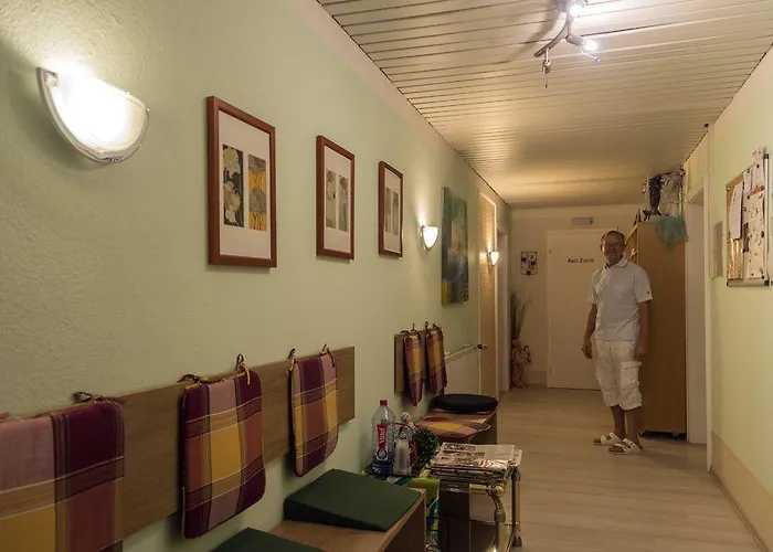 Jagdhof Lejlighedshotel 3*