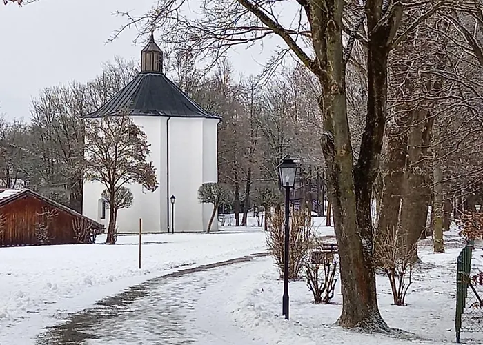 Jagdhof Lejlighedshotel Bad Griesbach (Bavaria)