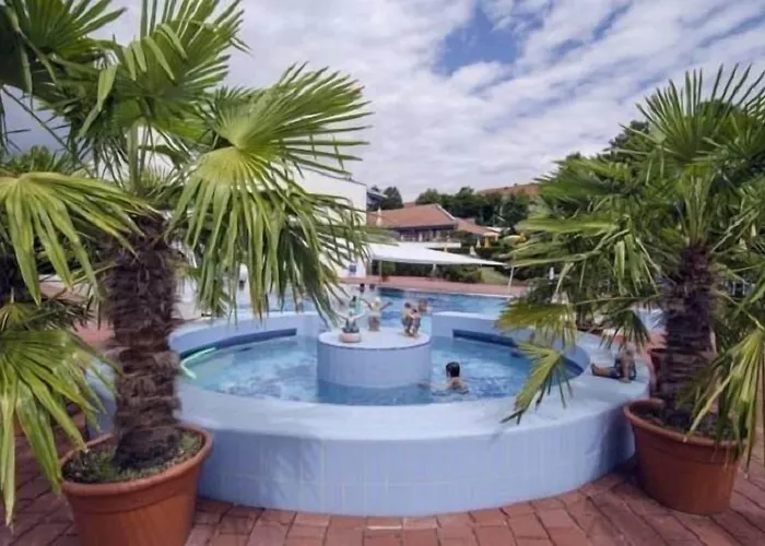 Lejlighedshotel Jagdhof Bad Griesbach (Bavaria)