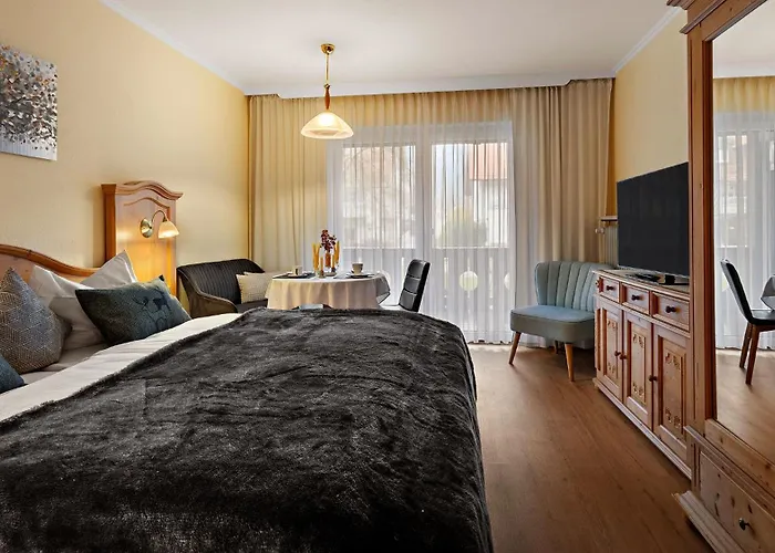 Lejlighedshotel Jagdhof 3*
