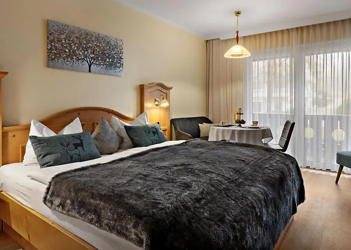 Lejlighedshotel Jagdhof 3*